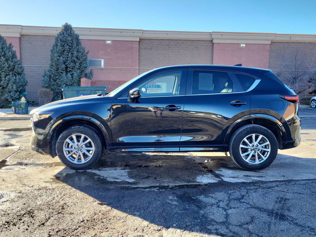 Used 2024 MAZDA CX-5 AWD 2.5 S w/ Select Package image 7