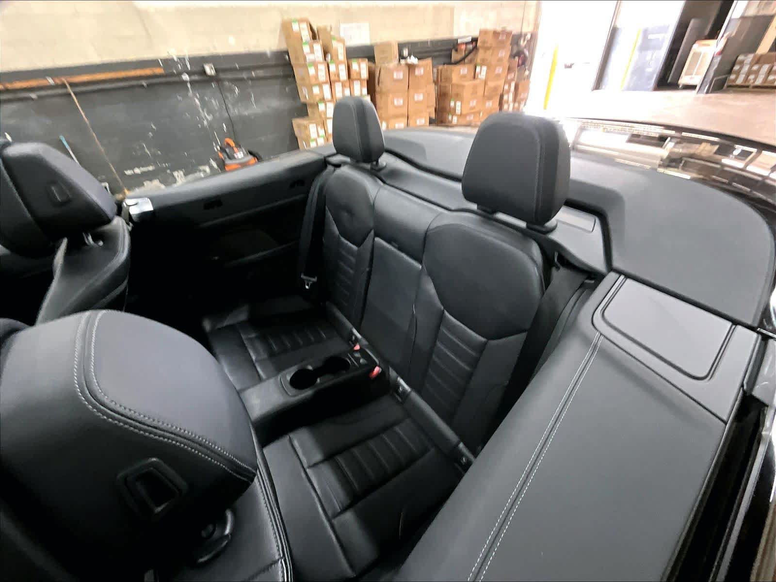 Used 2023 BMW 430i xDrive Convertible w/ M Sport Package AWD/4WD image 27