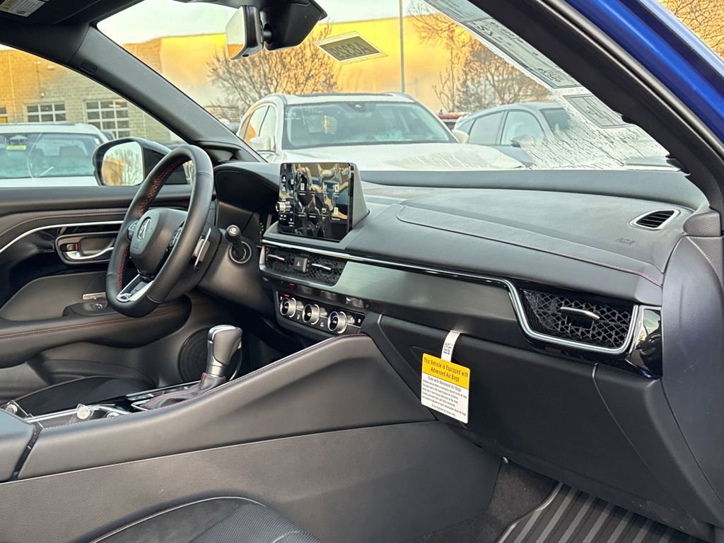 New 2025 Acura ADX A-Spec image 21