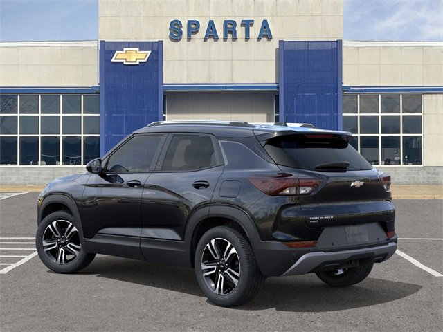New 2026 Chevrolet TrailBlazer LT w/ Convenience Package image 3