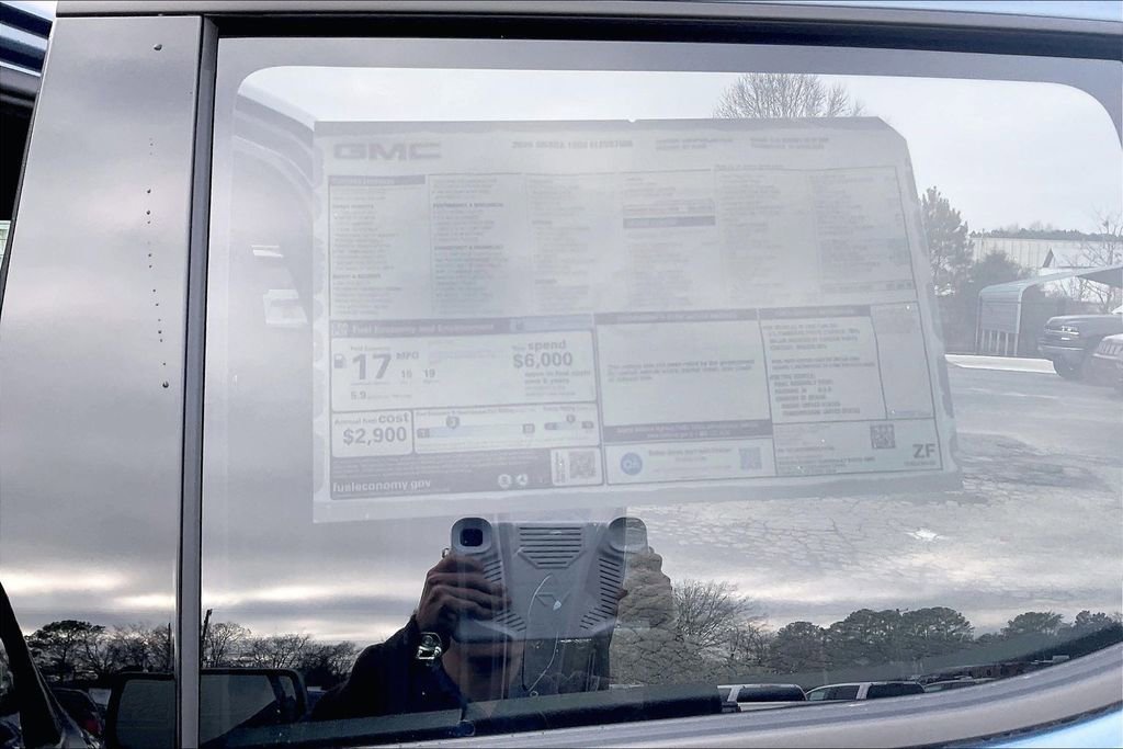 New 2026 GMC Sierra 1500 Elevation w/ Elevation Premium Package image 14