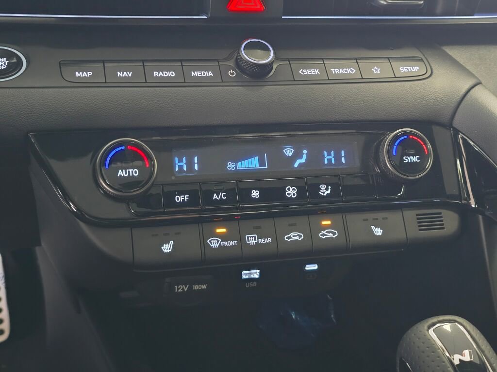 New 2026 Hyundai Elantra N Base image 29