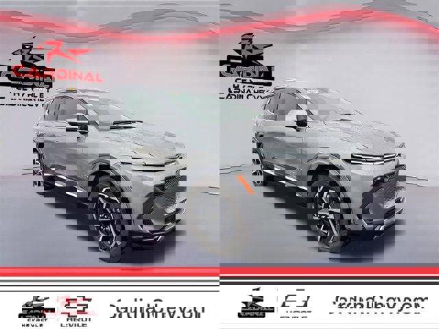 New 2025 Chevrolet Equinox EV LT w/ Convenience Package image 1