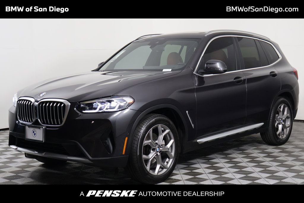 Used 2024 BMW X3 sDrive30i w/ Premium Package w/ZPA