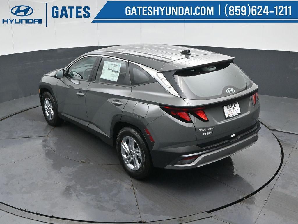 New 2026 Hyundai Tucson SE FWD image 50