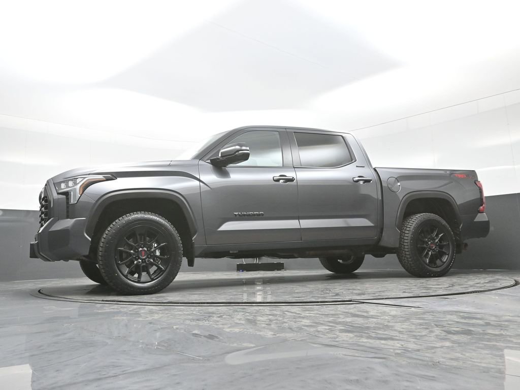 Used 2024 Toyota Tundra Limited w/ TRD Off-Road Package AWD/4WD image 24
