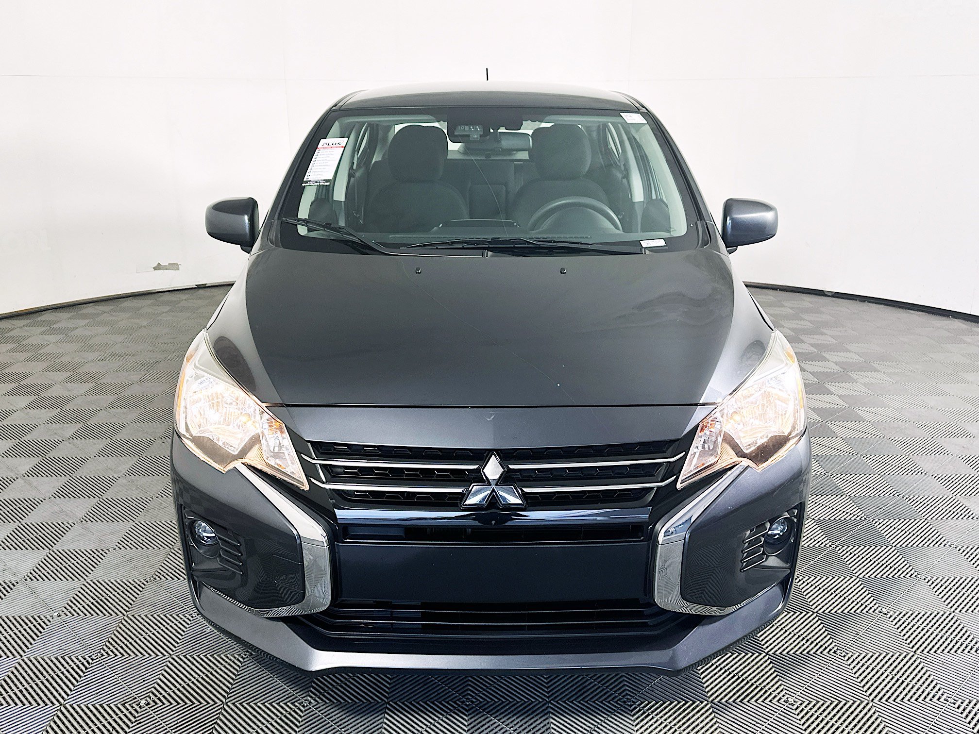 Used 2024 Mitsubishi Mirage G4 ES FWD image 8