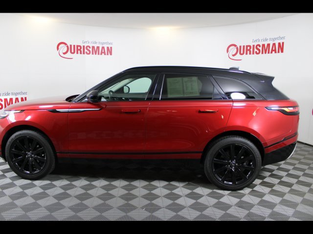 Used 2019 Land Rover Range Rover Velar S AWD/4WD image 5