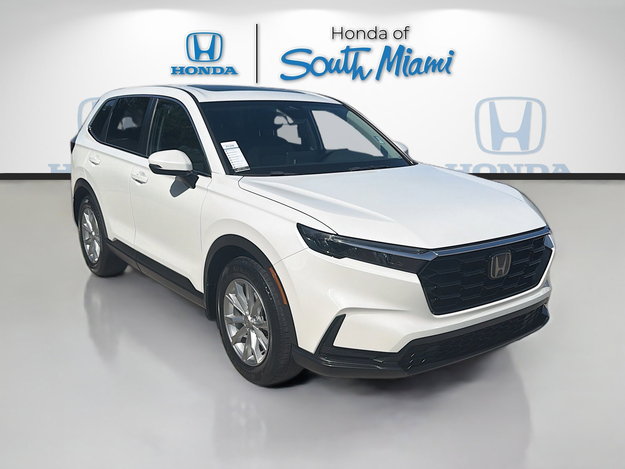 Certified 2023 Honda CR-V EX image 1