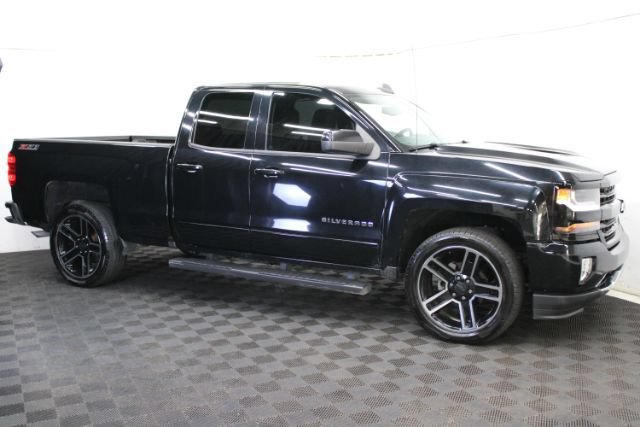 Used 2016 Chevrolet Silverado 1500 LT w/ All Star Edition AWD/4WD image 3