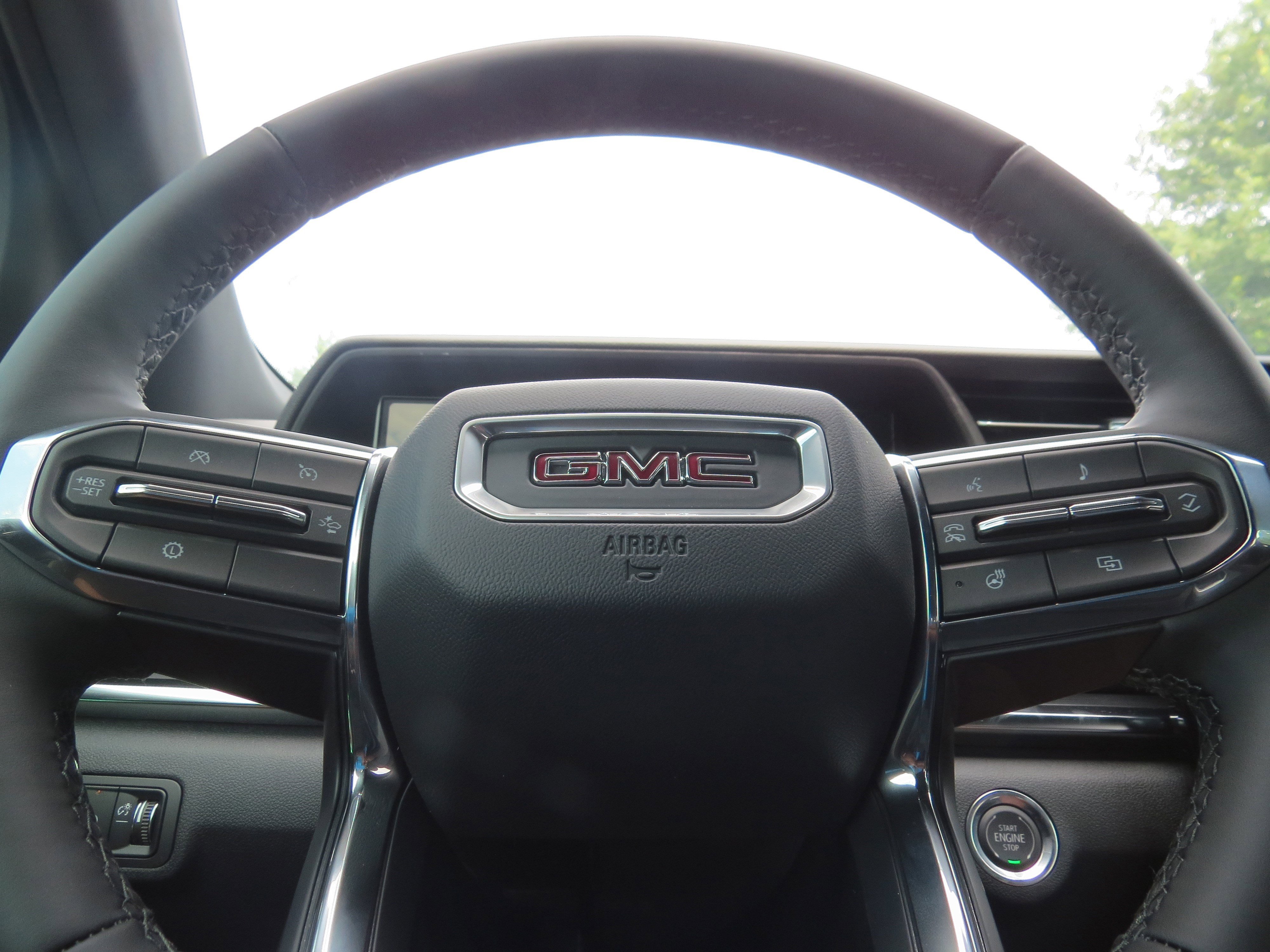 New 2026 GMC Terrain Elevation image 19