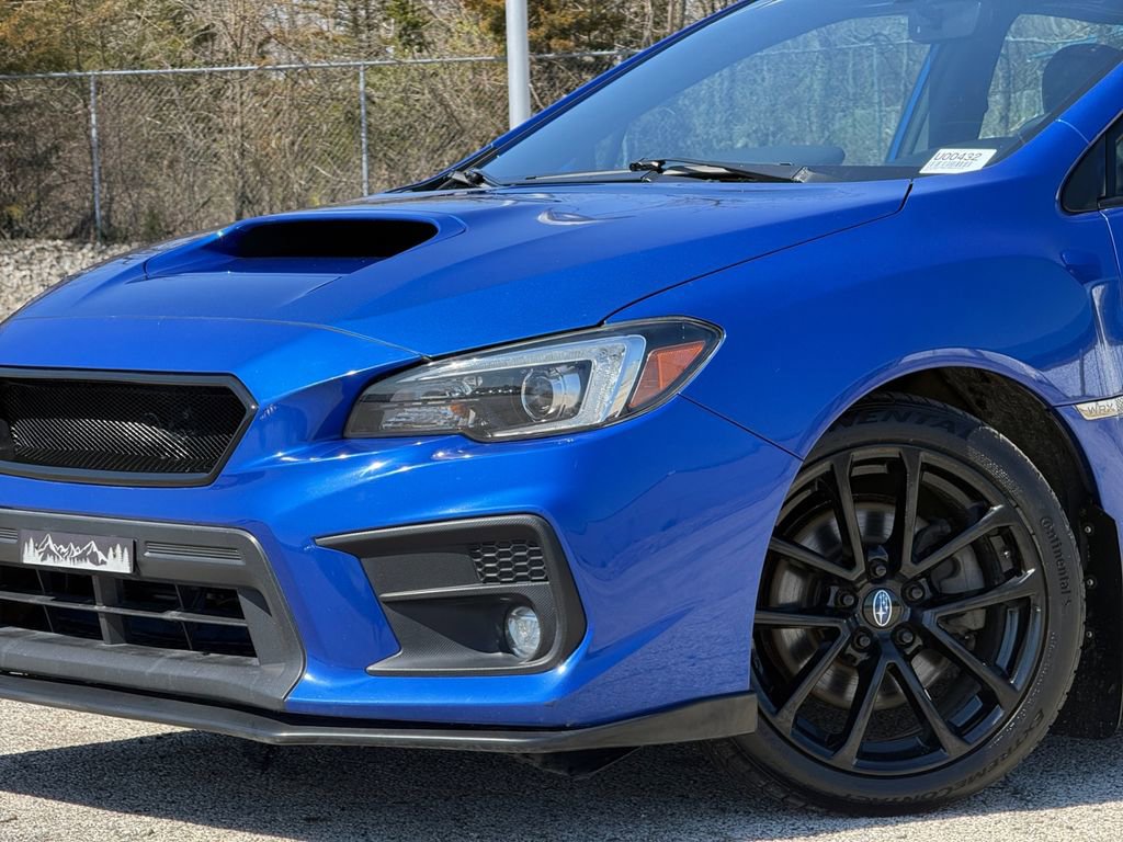 Used 2018 Subaru WRX Limited image 31