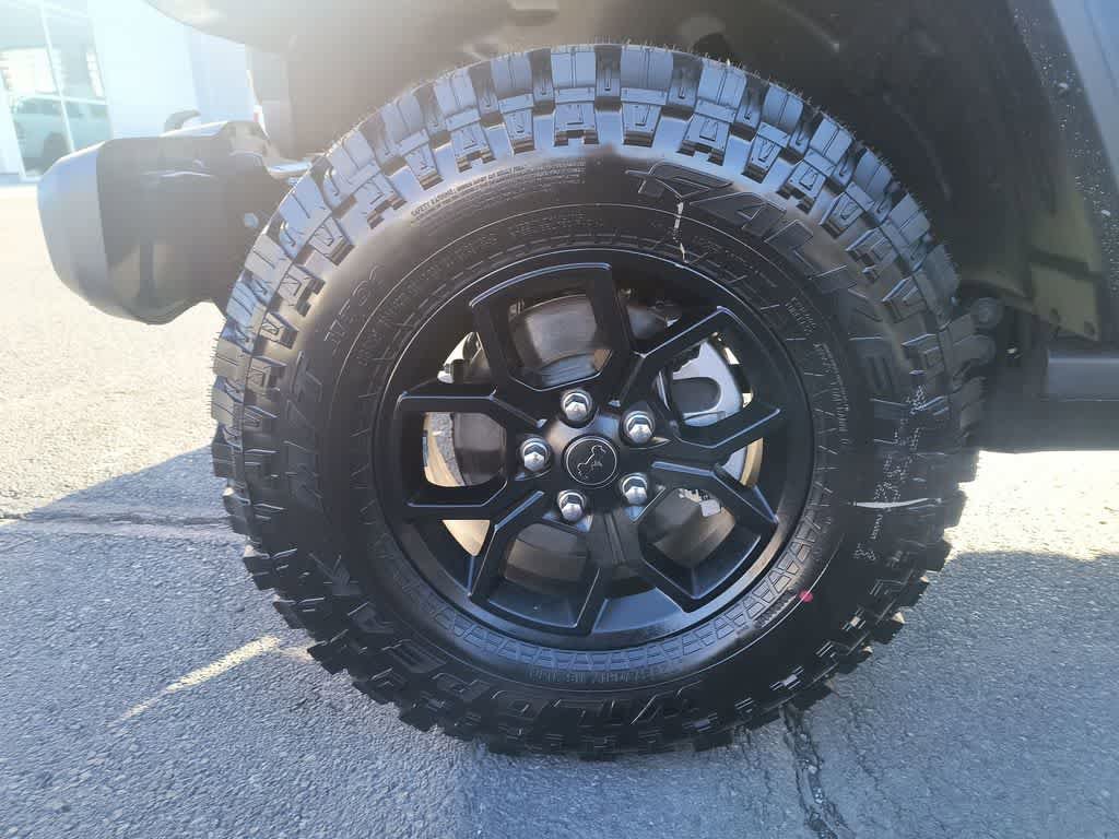 New 2026 Jeep Wrangler Willys image 10