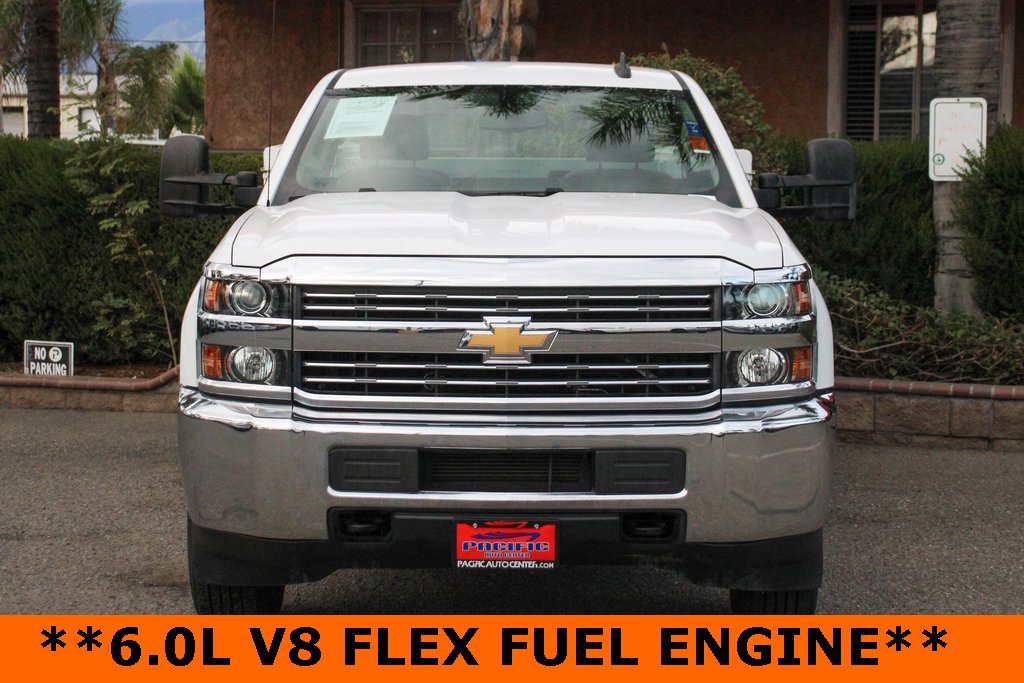 Used 2017 Chevrolet Silverado 2500 W/T image 3