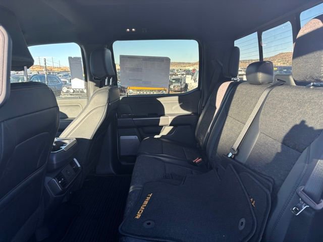 New 2025 Ford F150 Tremor image 14