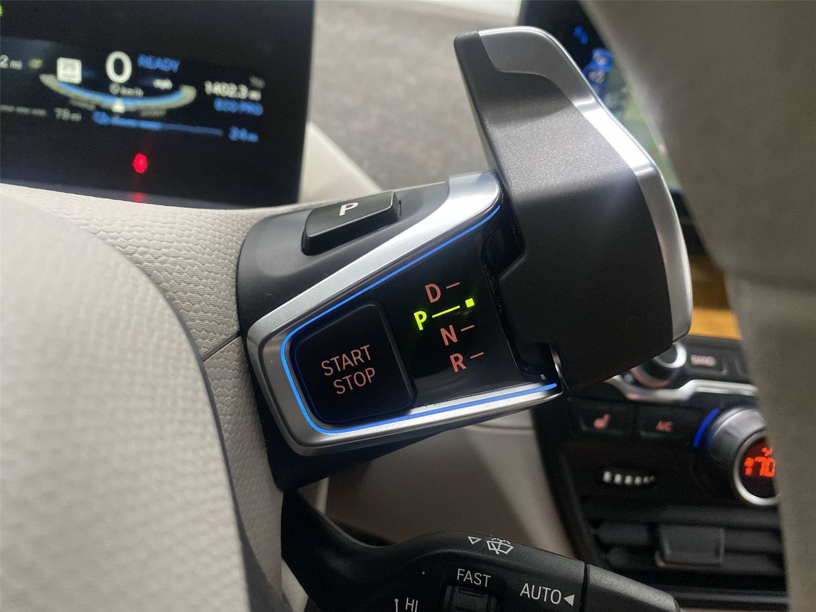 Used 2014 BMW i3 w/ Range Extender RWD image 26