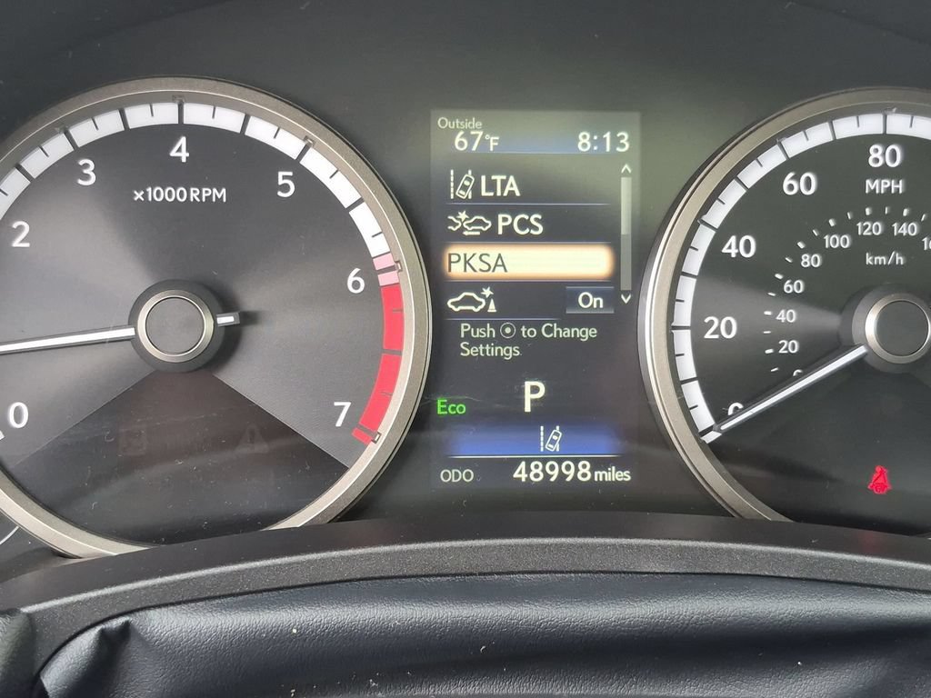 Used 2021 Lexus NX 300 F Sport w/ F Sport Premium Package FWD image 4