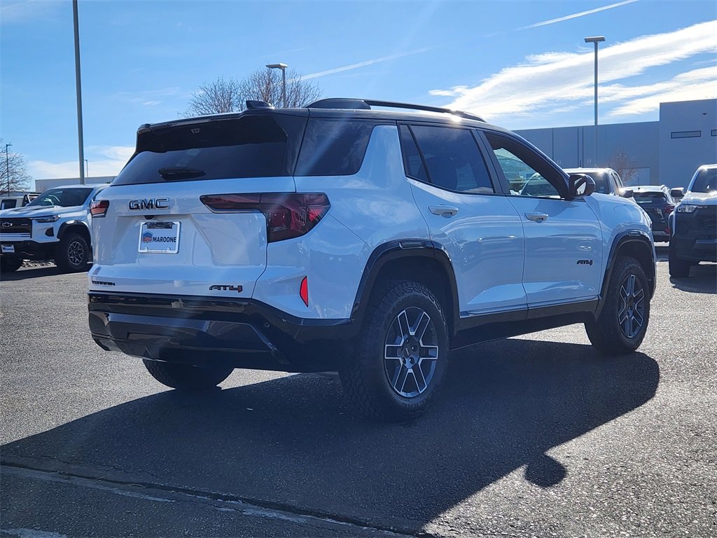 New 2026 GMC Terrain AT4 w/ Technology Package II image 3
