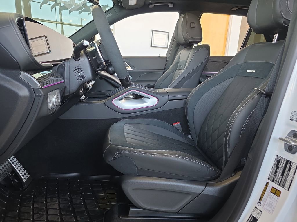 New 2026 Mercedes-Benz GLE 63 AMG S image 8