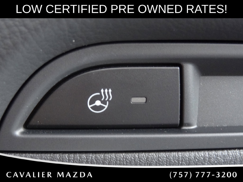Certified 2025 MAZDA CX-5 Signature AWD/4WD image 42