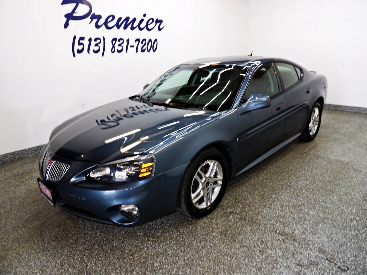 Used 2006 Pontiac Grand Prix GT w/ Sun And Sound Package