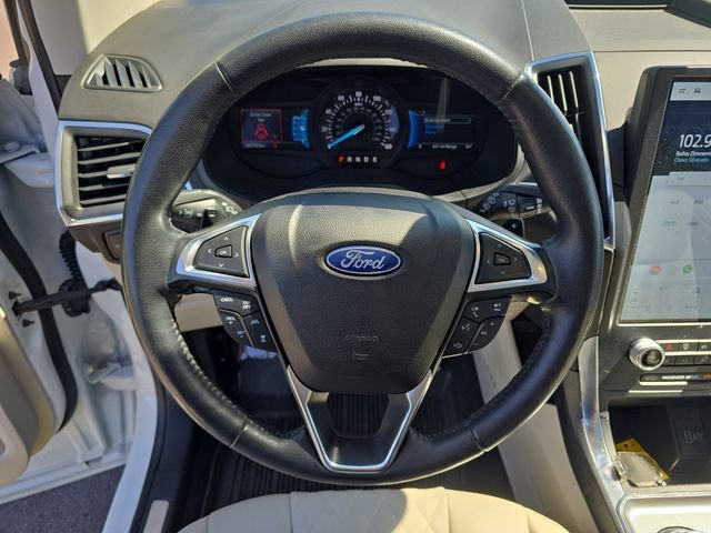 Certified 2023 Ford Edge Titanium w/ Class II Trailer Tow Package AWD/4WD image 19
