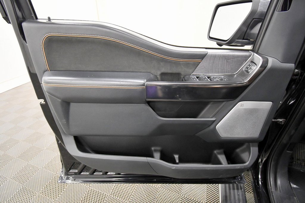 Used 2021 Ford F150 Platinum image 13