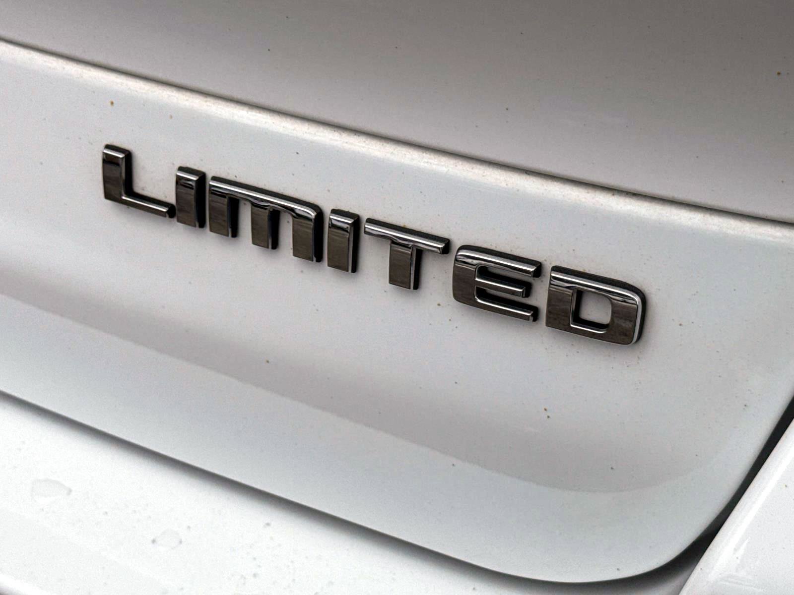 Used 2021 Jeep Grand Cherokee L Limited w/ MOPAR Finishing Package image 13