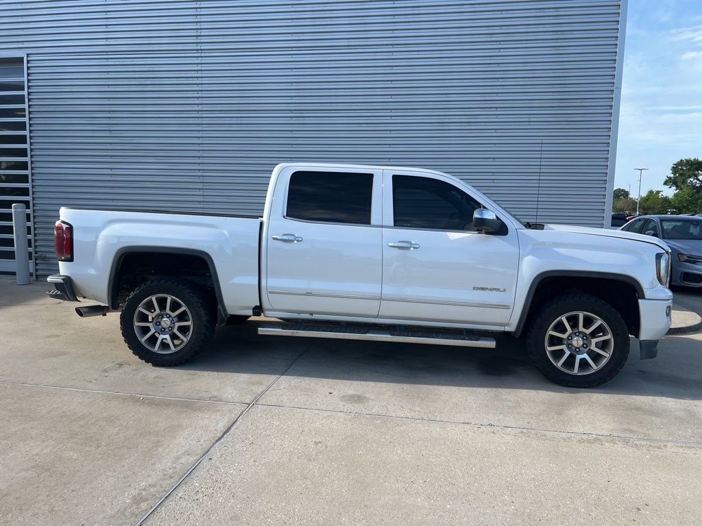 Used 2018 GMC Sierra 1500 Denali image 4