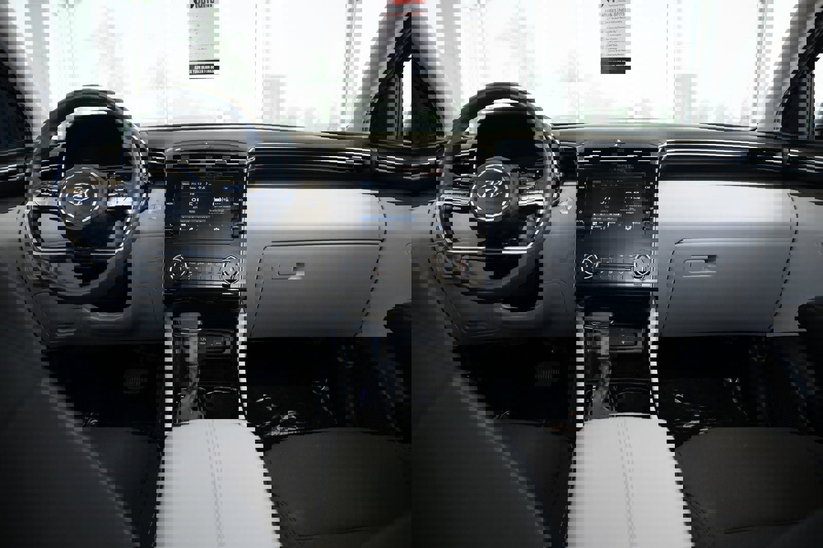 Used 2023 Hyundai Tucson SEL image 37