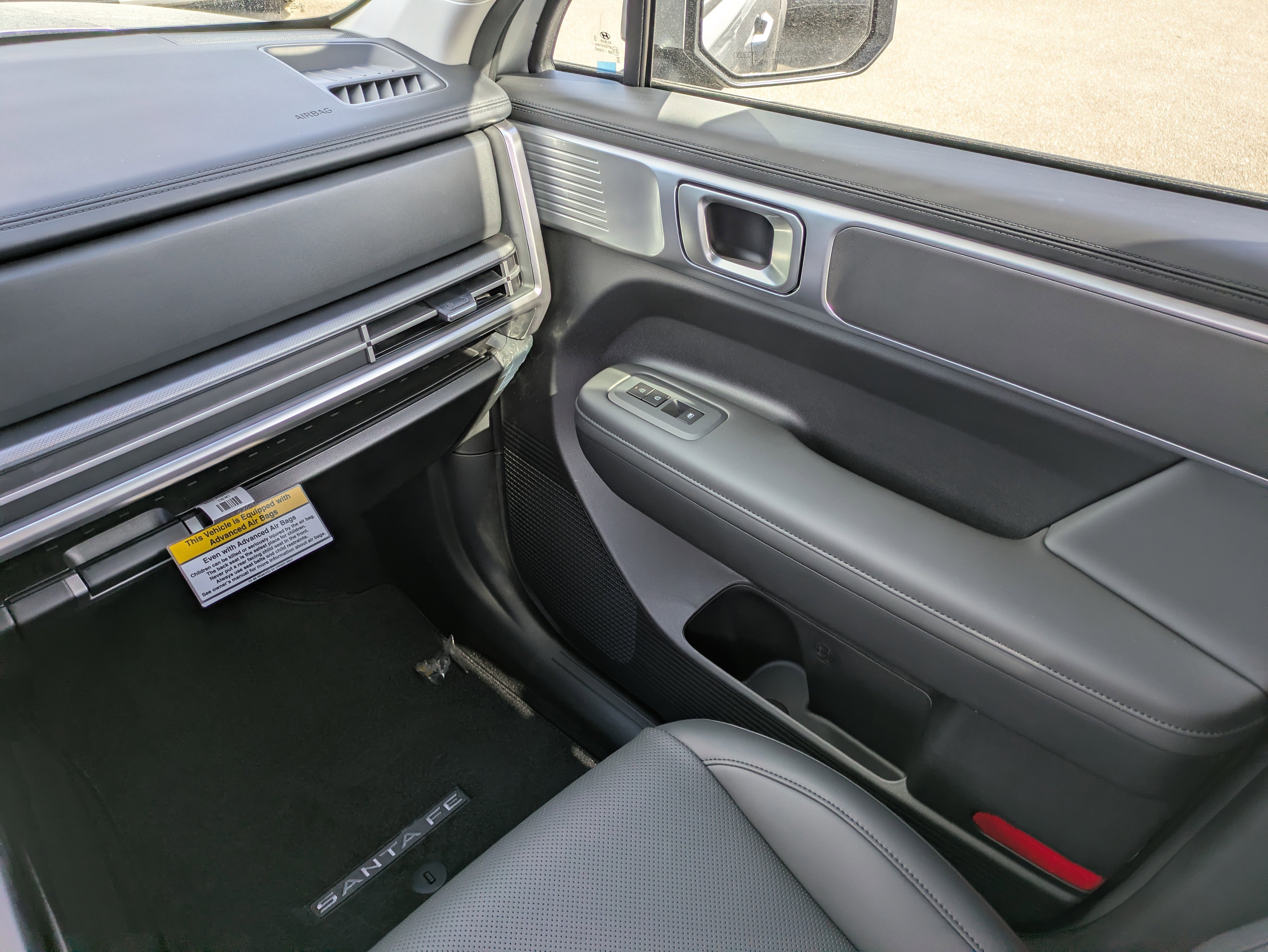 New 2026 Hyundai Santa Fe SEL FWD image 17