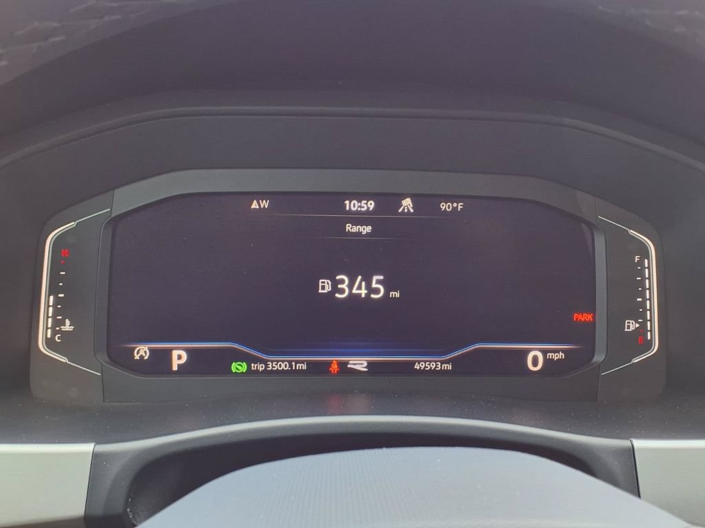 Used 2023 Volkswagen Atlas SEL Premium AWD/4WD image 37
