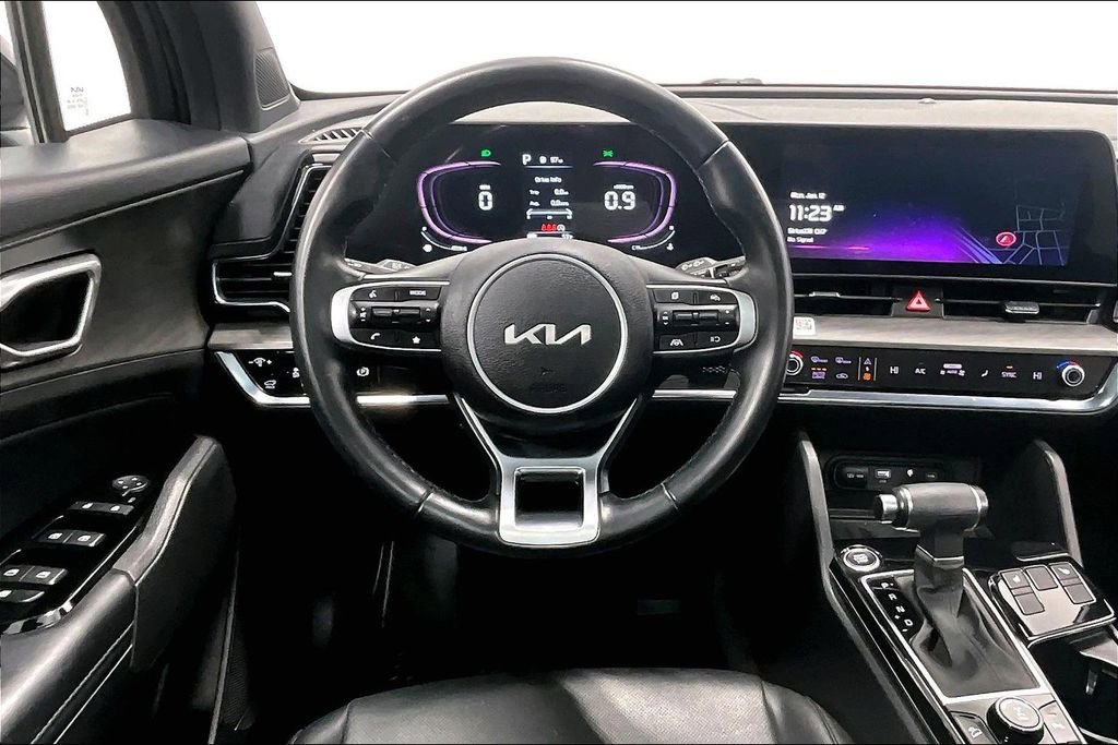 Used 2023 Kia Sportage X-Line w/ X-Line Premium Package image 5
