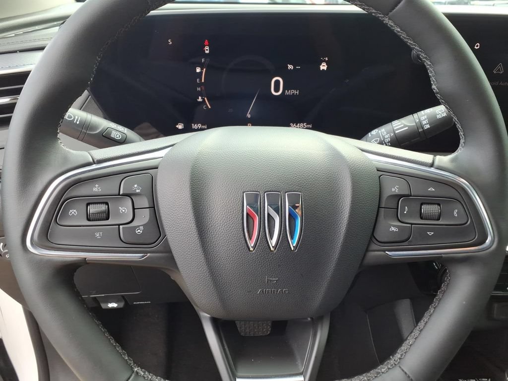 Certified 2024 Buick Encore GX Sport Touring w/ Experience Buick Package AWD/4WD image 24