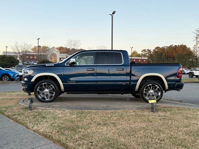 Used 2021 RAM 1500 Limited AWD/4WD image 4