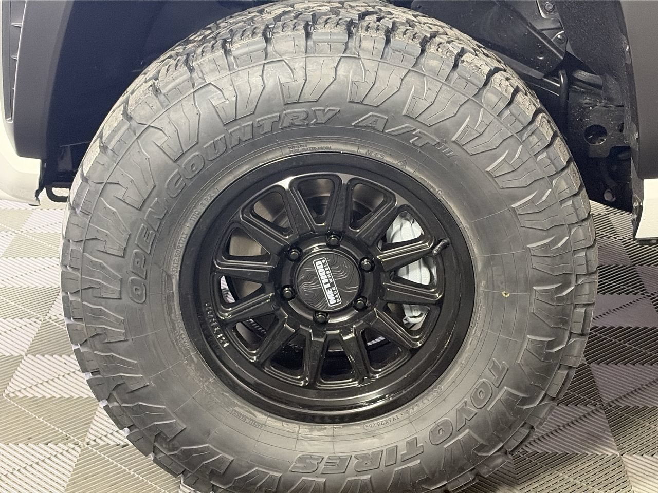 New 2026 Toyota 4Runner TRD Off-Road AWD/4WD image 10