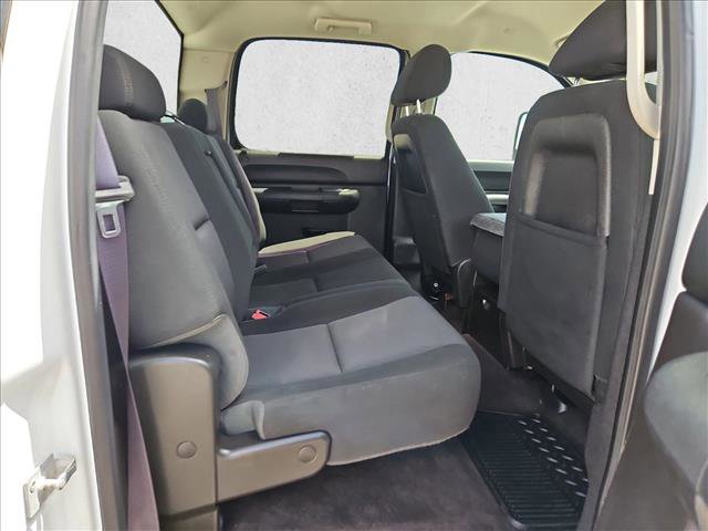 Used 2013 Chevrolet Silverado 3500 LT w/ Interior Plus Package AWD/4WD image 19