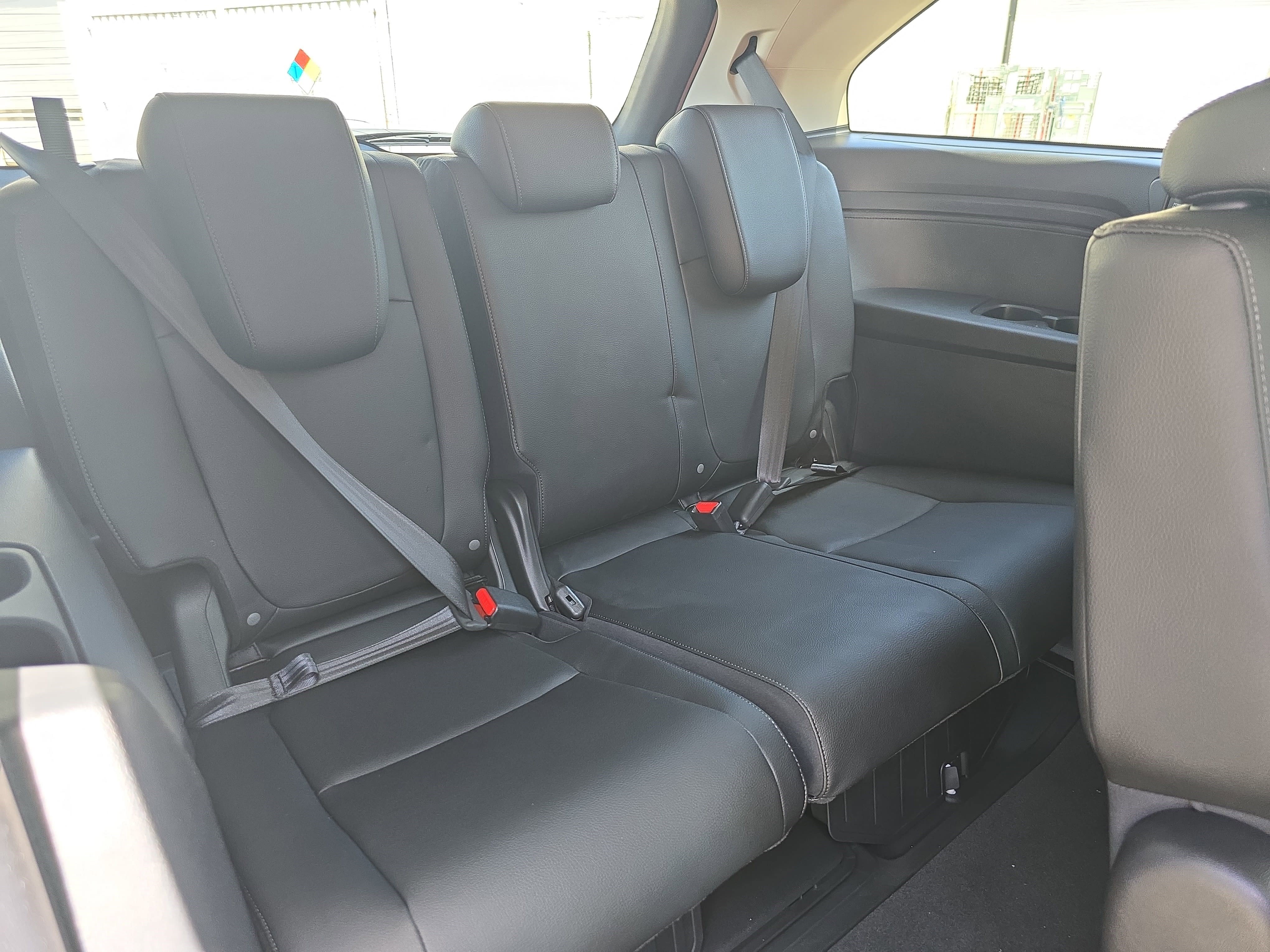 New 2026 Honda Odyssey EX-L image 13