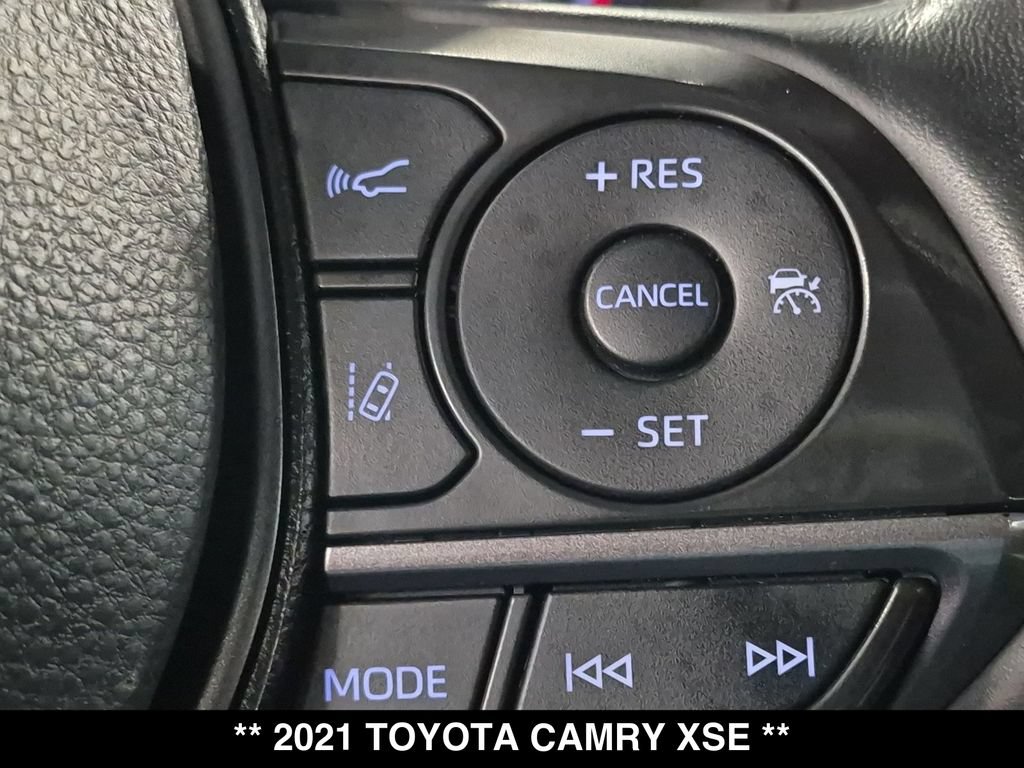 Used 2021 Toyota Camry XSE AWD/4WD image 7