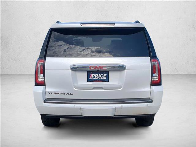 Used 2018 GMC Yukon XL Denali w/ Open Road Package image 7