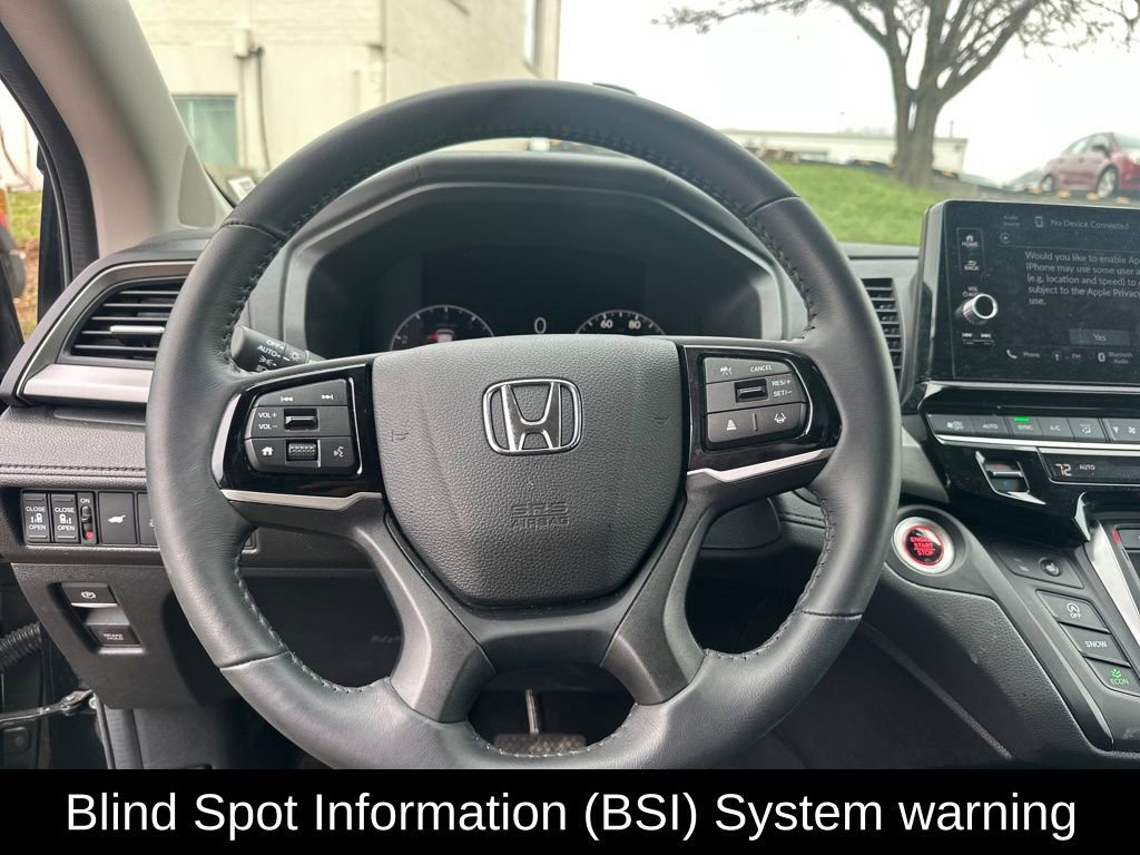 Used 2025 Honda Odyssey EX-L image 12