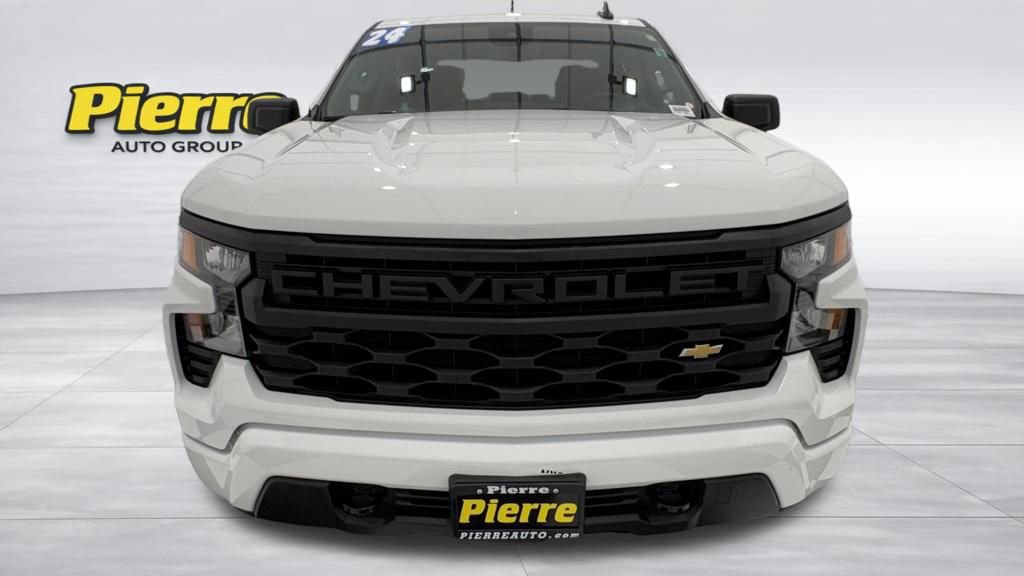Used 2024 Chevrolet Silverado 1500 Custom image 7