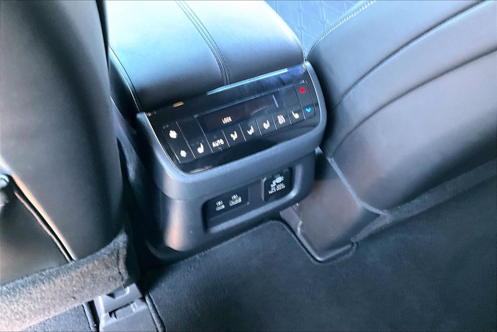 Used 2022 INFINITI QX60 Autograph w/ Cargo Package AWD/4WD image 32
