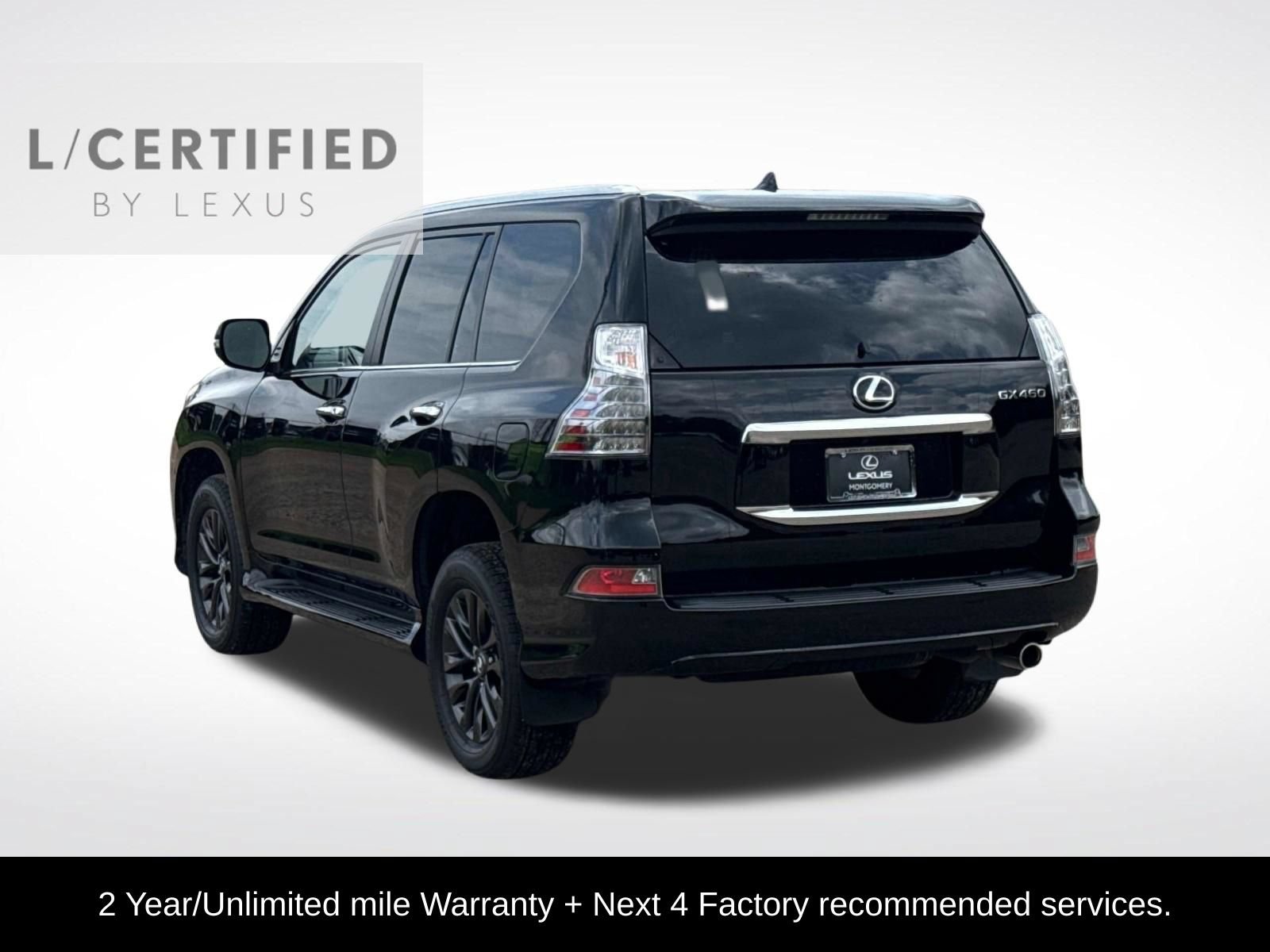 Used 2023 Lexus GX 460 Premium w/ Premium Package AWD/4WD image 6