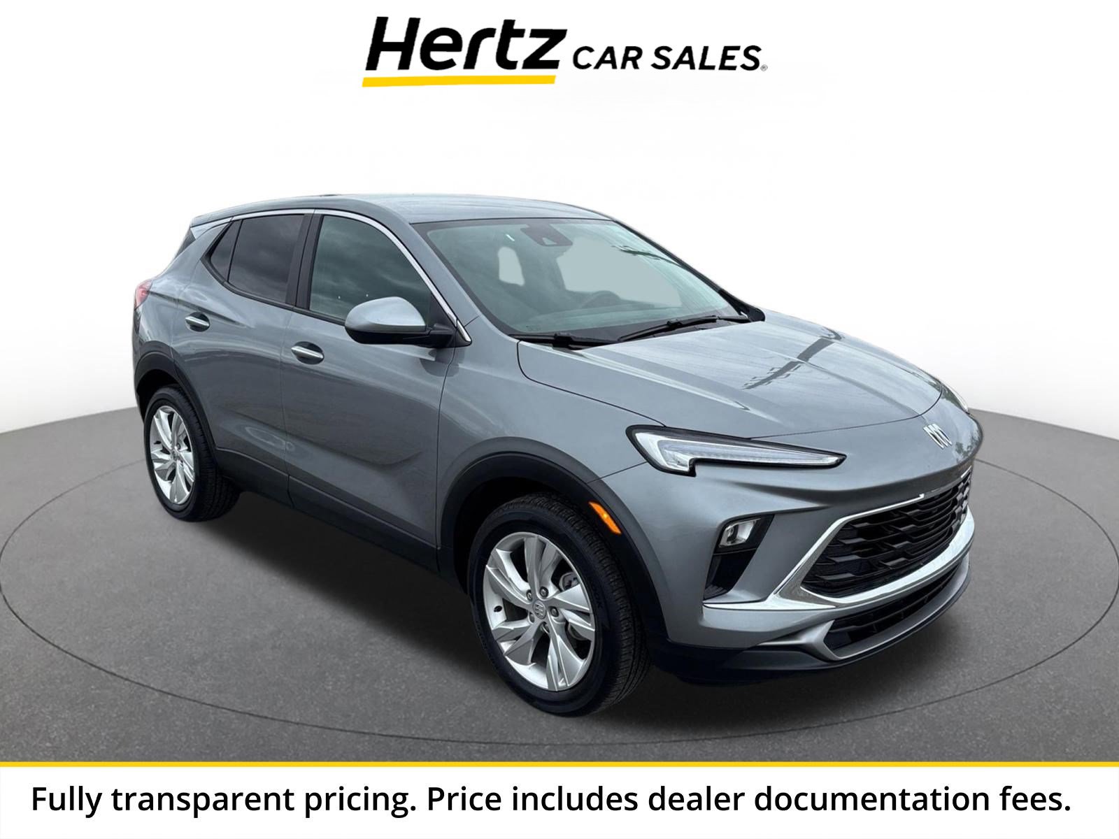 Used 2025 Buick Encore GX Preferred FWD image 1
