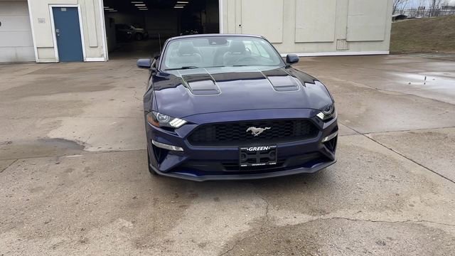 Used 2020 Ford Mustang Premium w/ Equipment Group 201A image 3