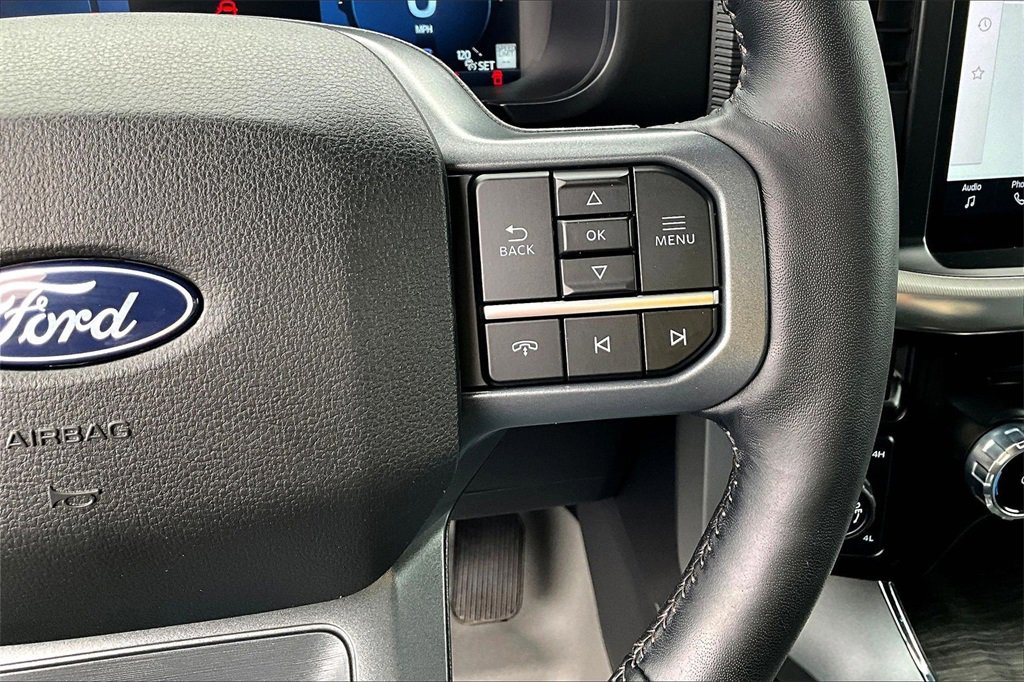 Used 2024 Ford F150 Lariat w/ Equipment Group 502A High image 20