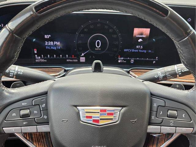 Certified 2024 Cadillac Escalade Premium Luxury AWD/4WD image 33