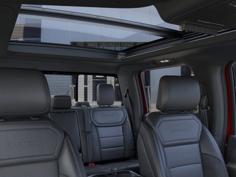 New 2025 Ford F150 Raptor image 22