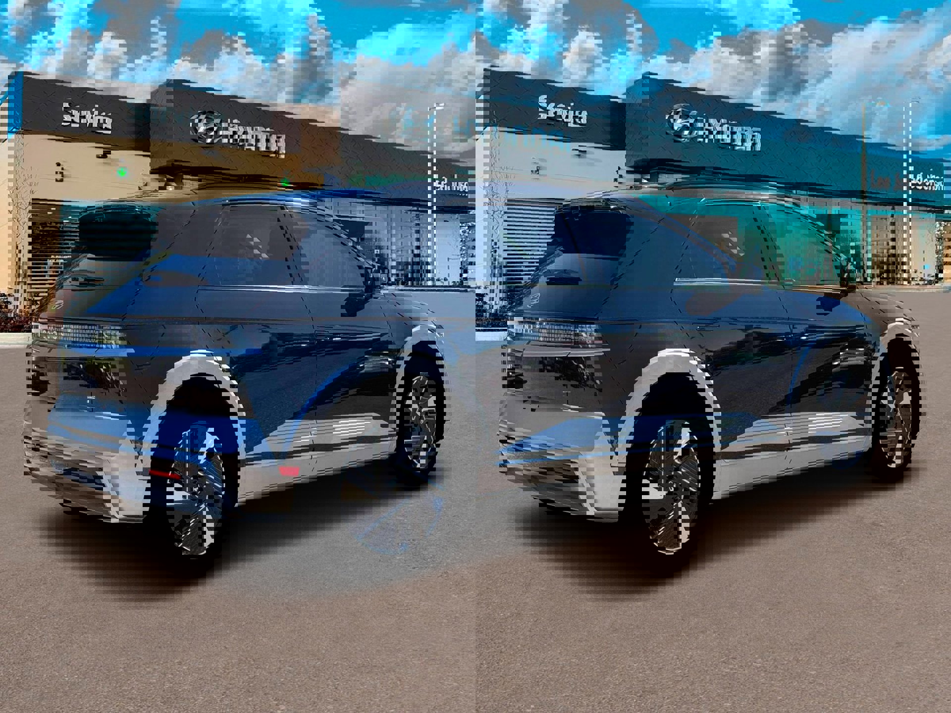 New 2026 Hyundai Ioniq 5 Limited image 8